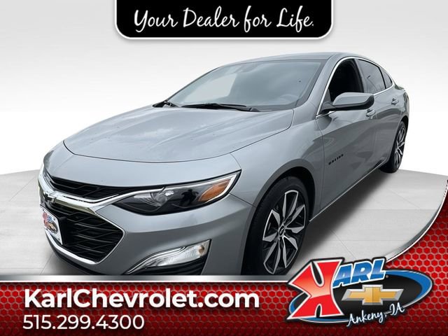 2024 Chevrolet Malibu