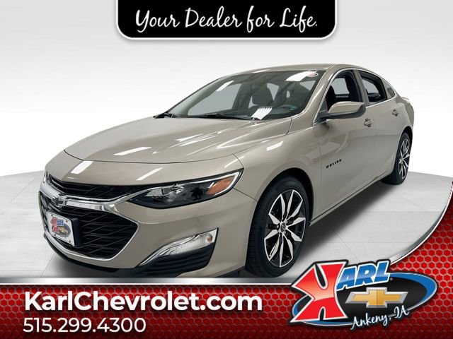 2022 Chevrolet Malibu