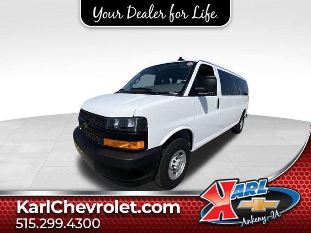 2024 Chevrolet Express Passenger