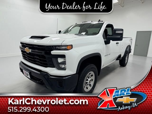2025 Chevrolet Silverado 3500hd