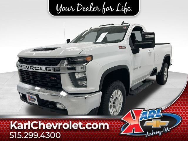 2021 Chevrolet Silverado 3500hd