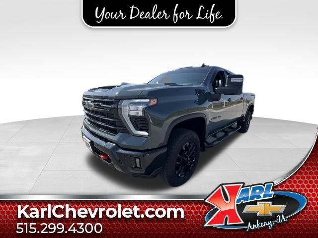 2025 Chevrolet Silverado 2500hd