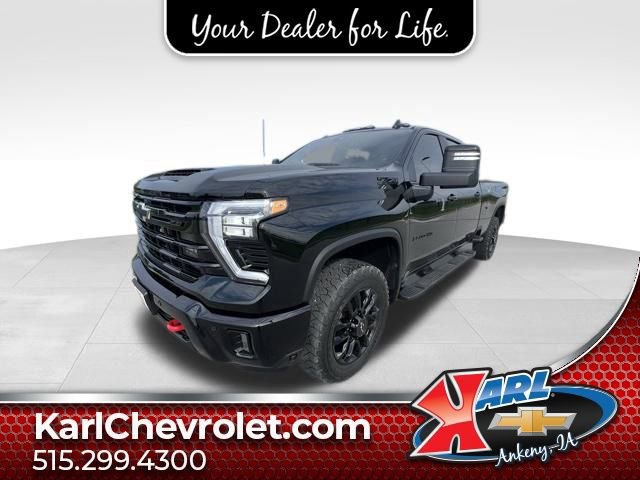 2025 Chevrolet Silverado 2500hd