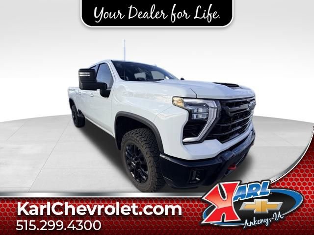 2025 Chevrolet Silverado 3500hd