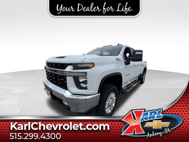 2022 Chevrolet Silverado 2500hd