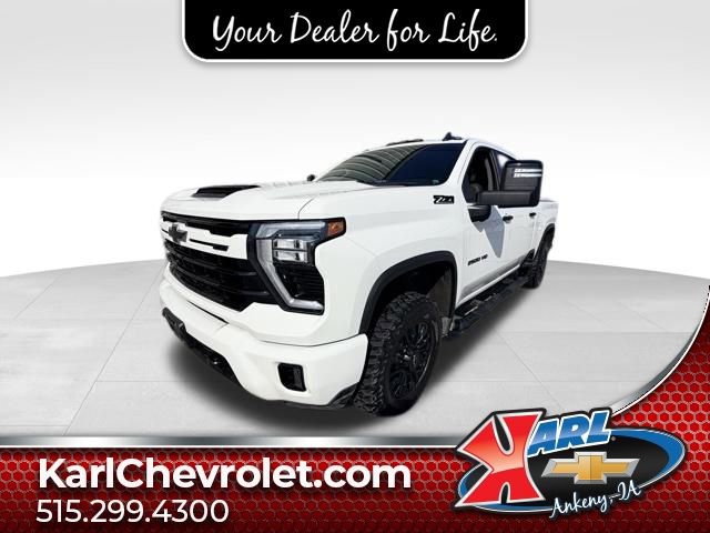 2024 Chevrolet Silverado 2500hd