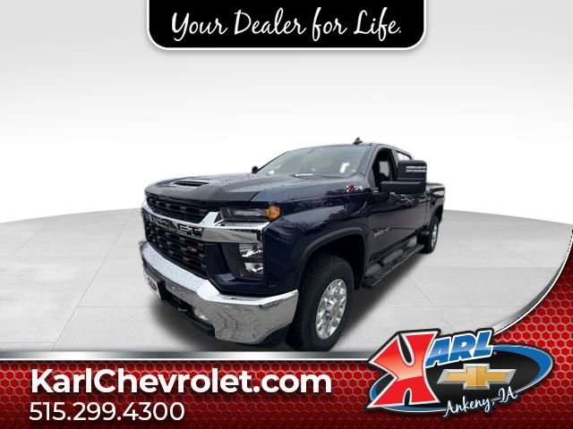 2022 Chevrolet Silverado 2500hd