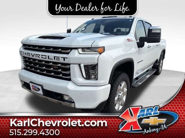 2021 Chevrolet Silverado 2500hd