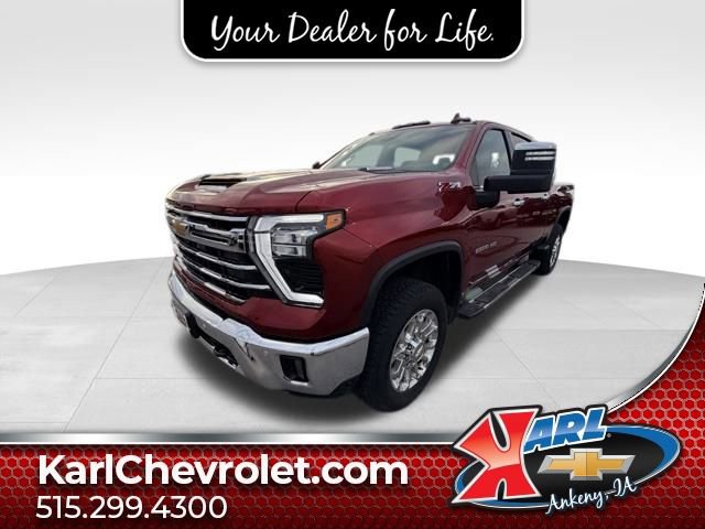 2024 Chevrolet Silverado 2500hd