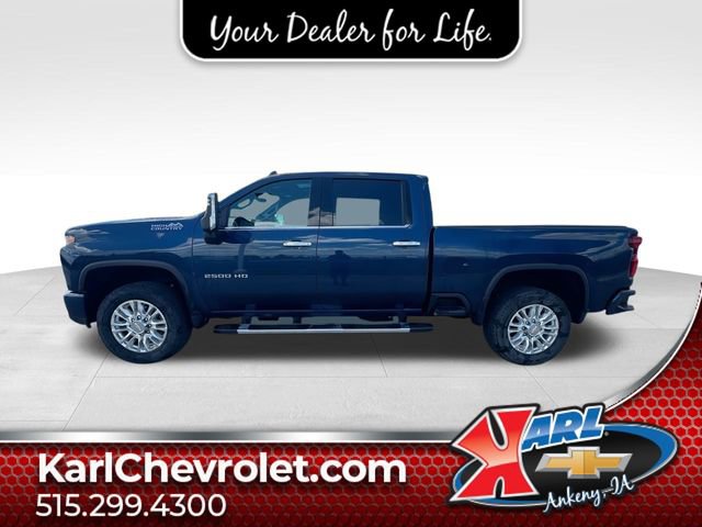 2023 Chevrolet Silverado 2500hd