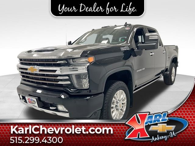 2022 Chevrolet Silverado 2500hd