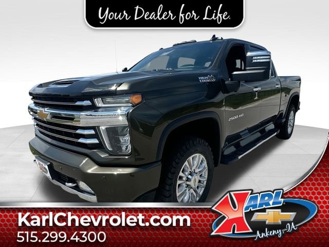 2023 Chevrolet Silverado 2500hd