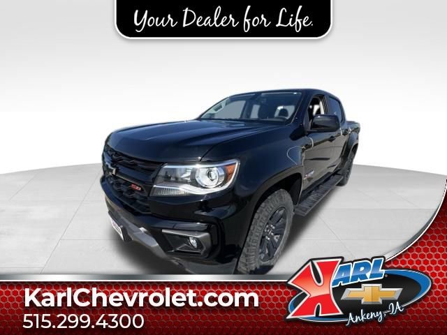 2022 Chevrolet Colorado