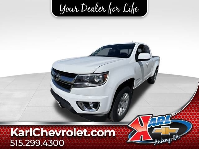 2018 Chevrolet Colorado