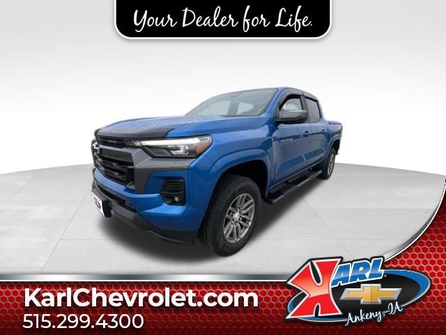 2023 Chevrolet Colorado