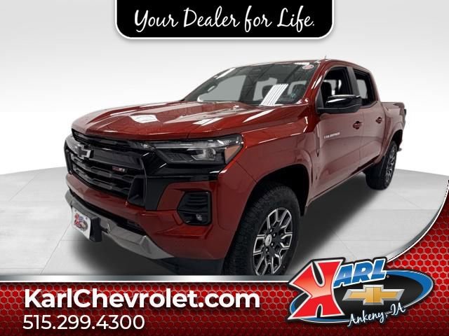 2024 Chevrolet Colorado