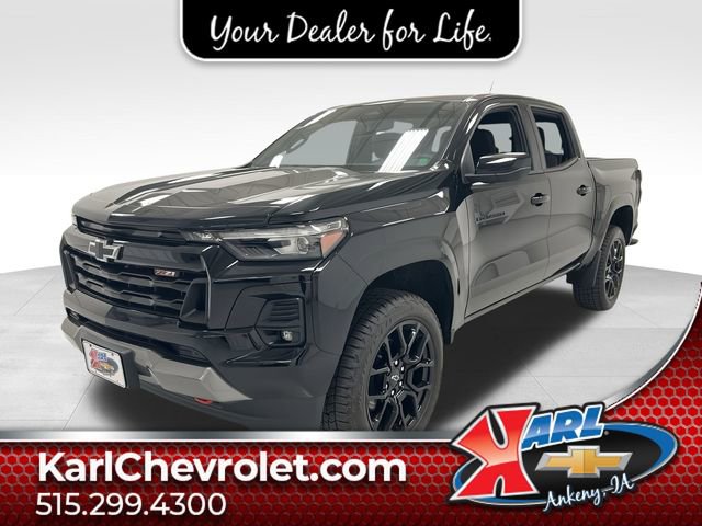 2023 Chevrolet Colorado
