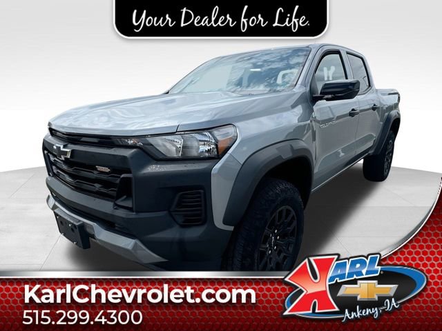 2024 Chevrolet Colorado Trail Boss