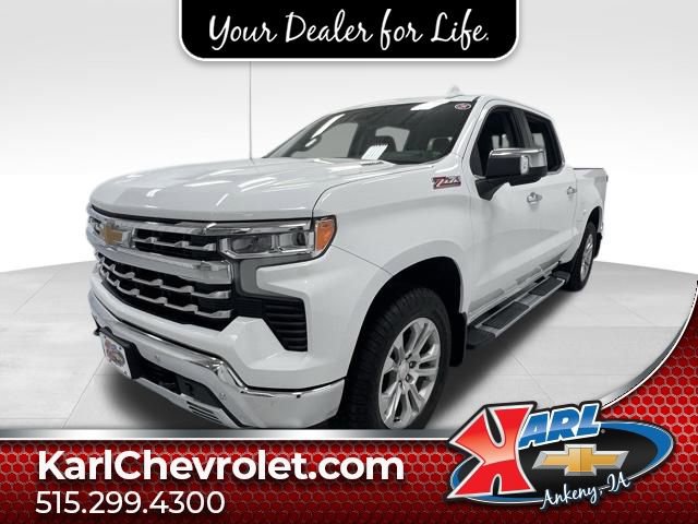 2024 Chevrolet Silverado 1500