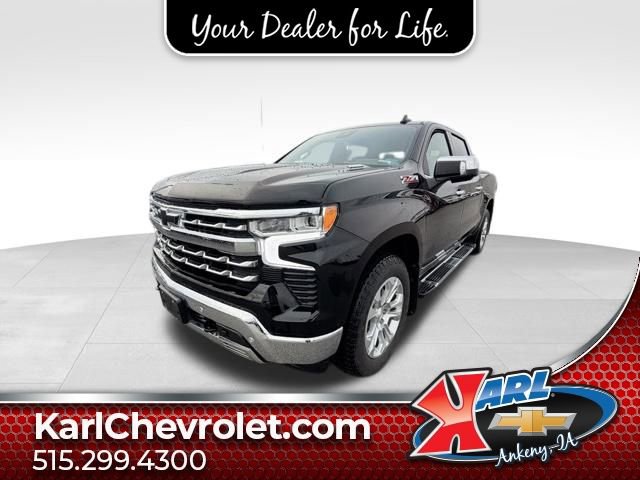 2024 Chevrolet Silverado 1500