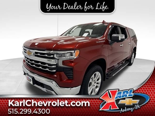 2024 Chevrolet Silverado 1500