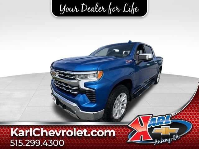 2024 Chevrolet Silverado 1500