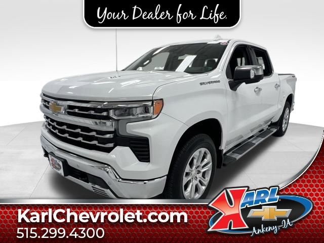 2024 Chevrolet Silverado 1500