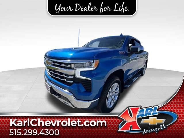 2023 Chevrolet Silverado 1500