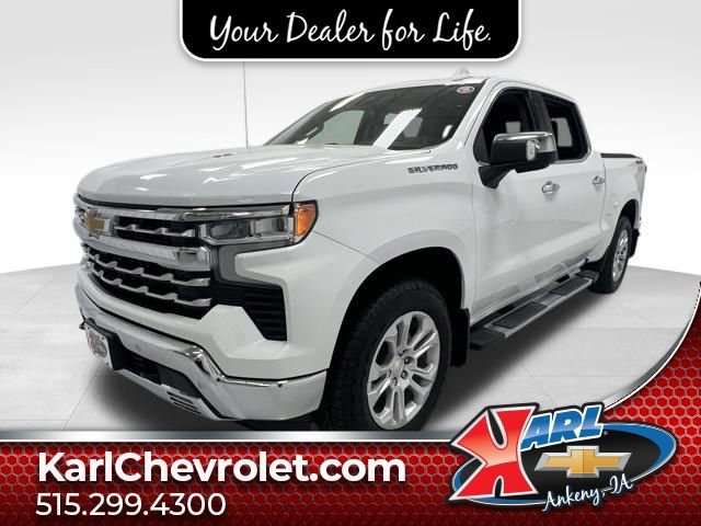 2023 Chevrolet Silverado 1500