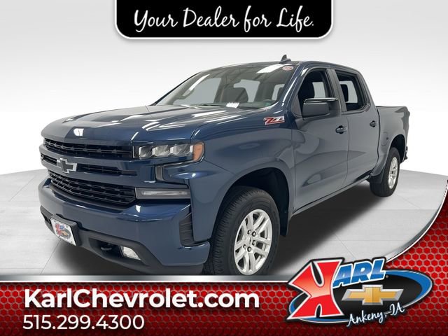 2022 Chevrolet Silverado 1500 Ltd