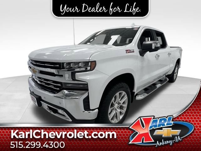 2021 Chevrolet Silverado 1500