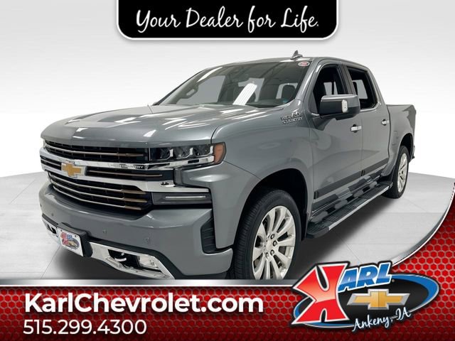 2022 Chevrolet Silverado 1500 Ltd