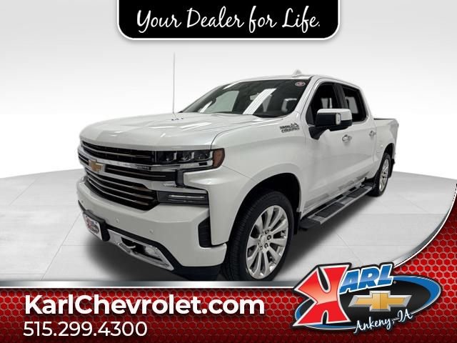 2022 Chevrolet Silverado 1500 Ltd