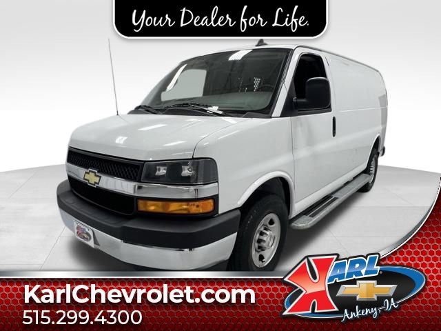2023 Chevrolet Express Cargo Van