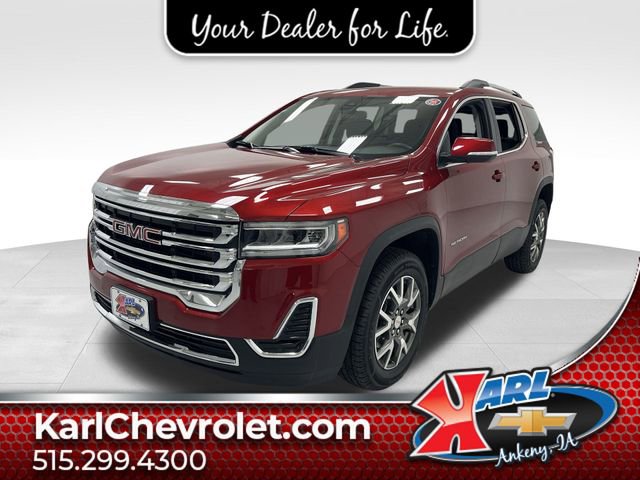 2022 GMC Acadia