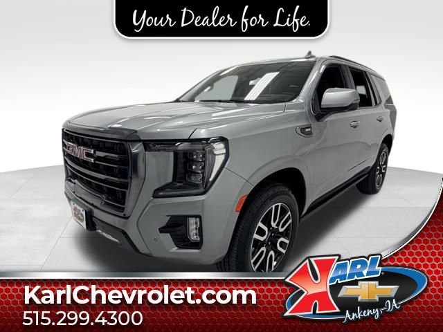 2024 GMC Yukon