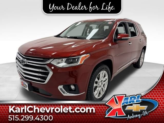 2021 Chevrolet Traverse