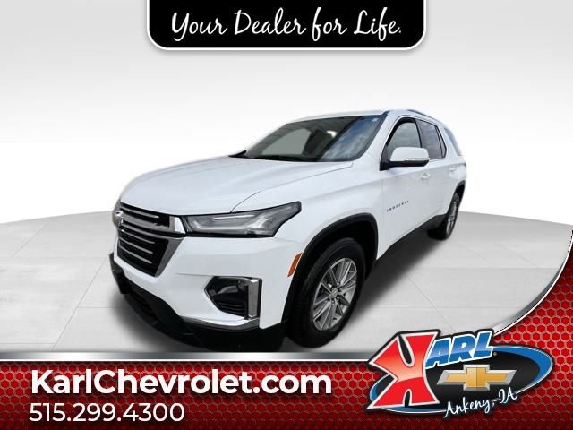 2024 Chevrolet Traverse Limited
