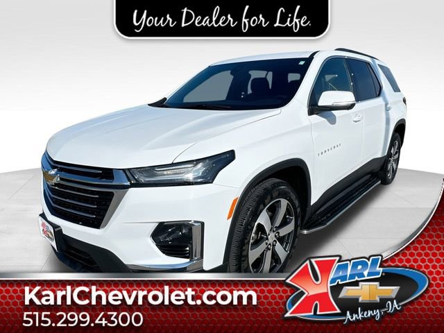 2023 Chevrolet Traverse