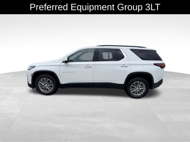 2023 Chevrolet Traverse LT Leather — photo 1 of 6