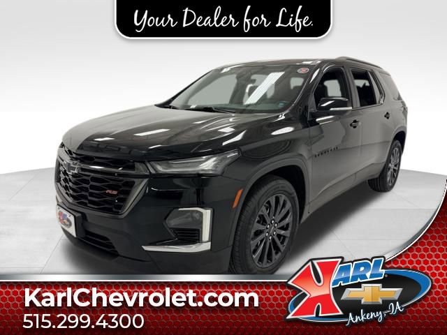 2022 Chevrolet Traverse