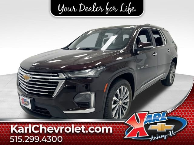 2022 Chevrolet Traverse