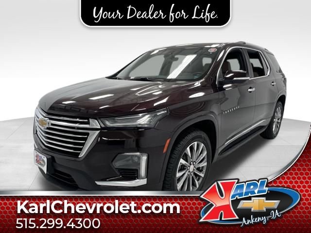 2022 Chevrolet Traverse