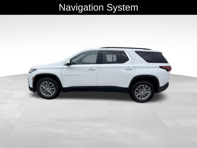 2023 Chevrolet Traverse High Country — photo 1 of 6