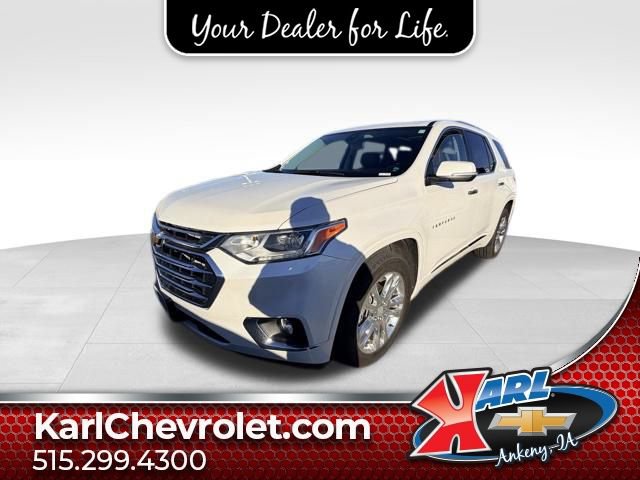 2021 Chevrolet Traverse