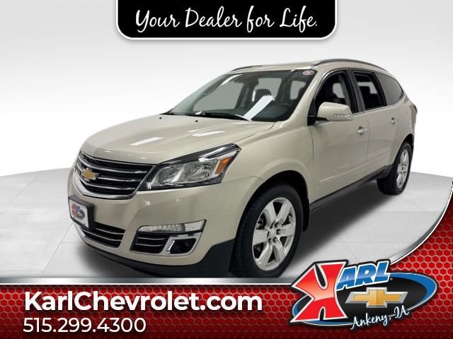2017 Chevrolet Traverse