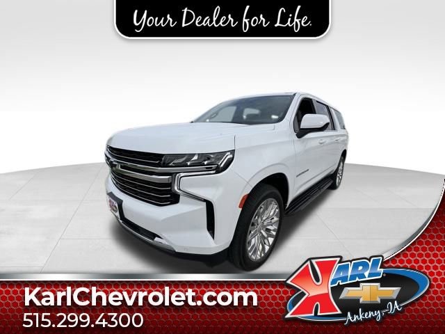 2024 Chevrolet Suburban