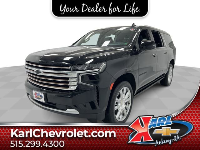 2024 Chevrolet Suburban