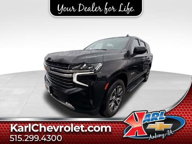 2021 Chevrolet Tahoe