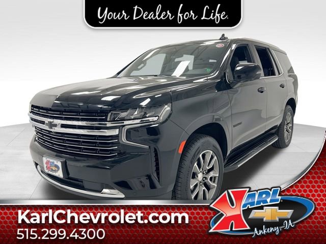 2023 Chevrolet Tahoe